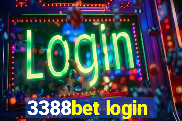 3388bet login